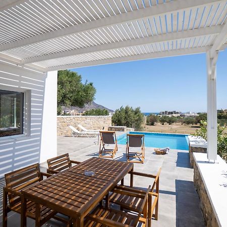 Eleon Luxury Villa Karpathos Luaran gambar