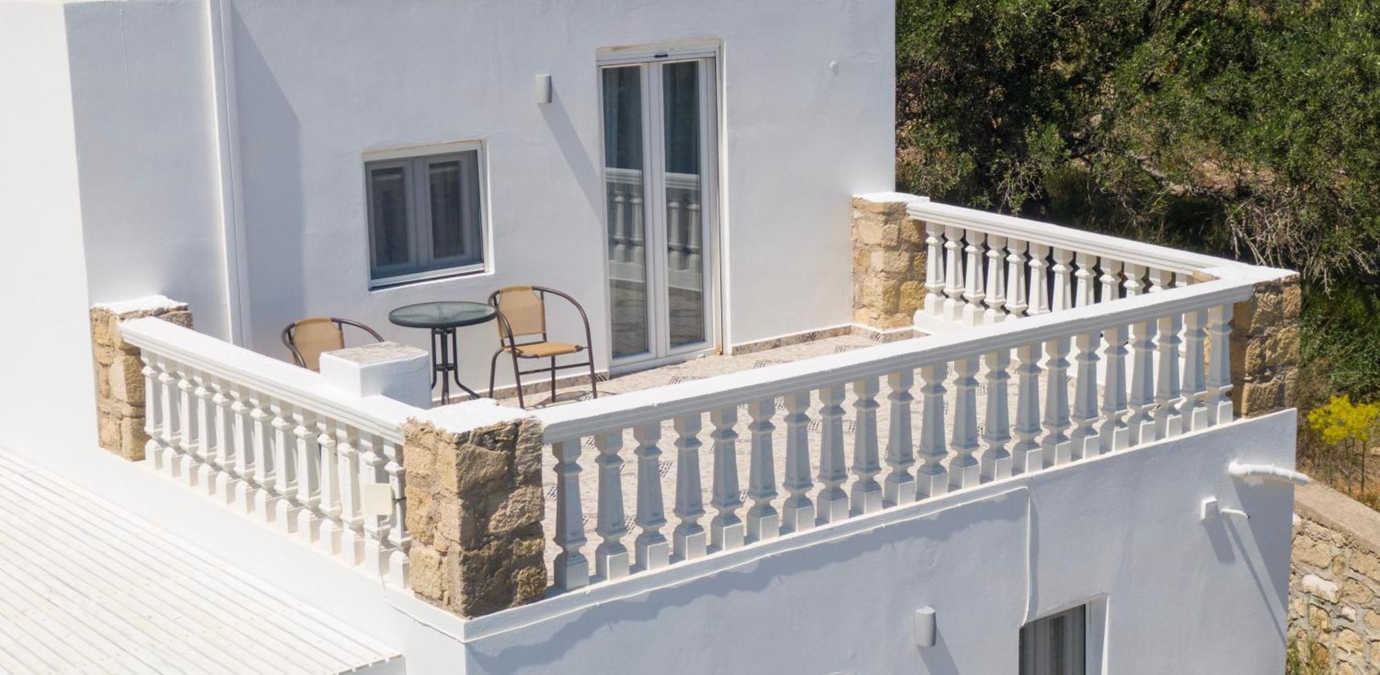 Eleon Luxury Villa Karpathos Luaran gambar