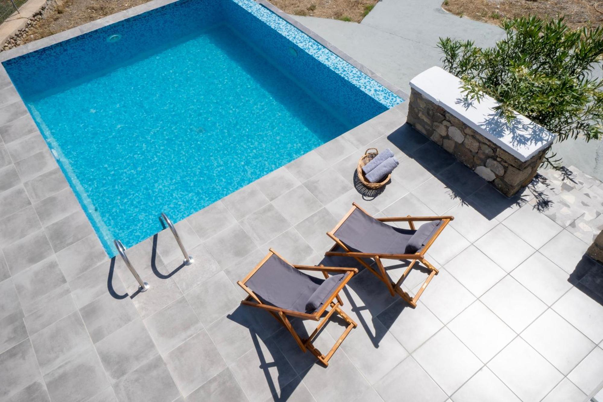 Eleon Luxury Villa Karpathos Luaran gambar