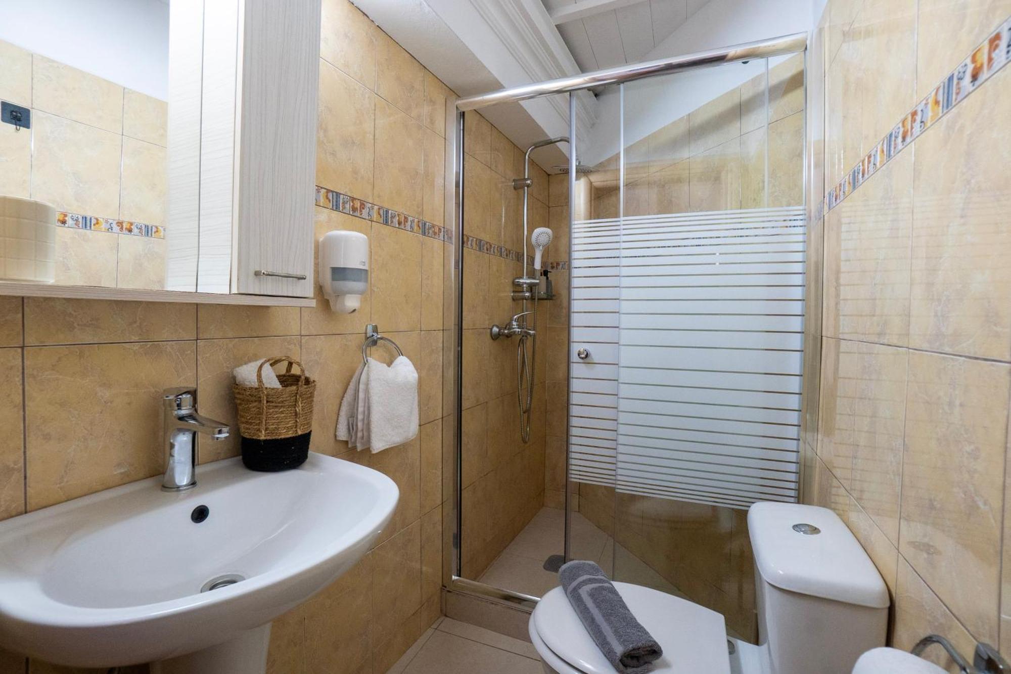 Eleon Luxury Villa Karpathos Luaran gambar